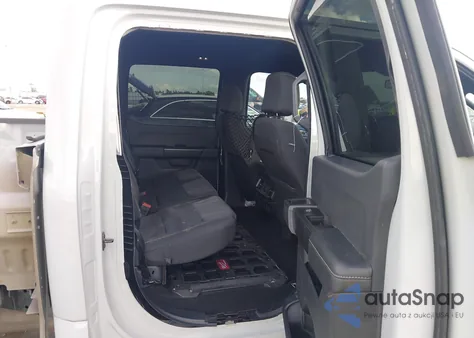 2024 Ford F-150 Stx z USA, uszkodzony, nr VIN 1FTEW2KP4RFA29120